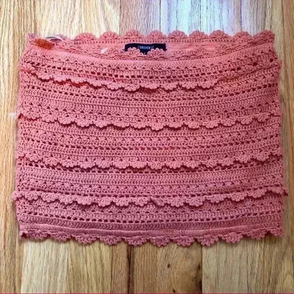 Forever21 Crop Top